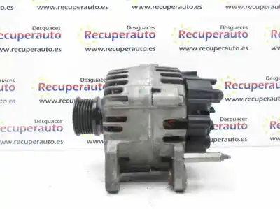 Pezzo di ricambio per auto di seconda mano alternatore per volkswagen golf vi (5k1) cgga riferimenti oem iam 036903024h