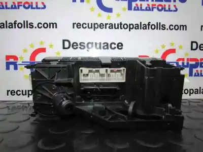 Gebrauchtes Autoersatzteil steuerung der heizung / klimaanlage zum volkswagen caddy ka/kb (2k) bls oem-iam-referenzen 1t1820045  