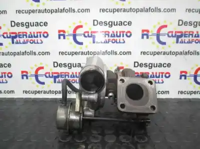Pièce détachée automobile d'occasion turbocompresseur pour peugeot boxer (290/330) furgón bat.2850mm (2002) f28dtcr références oem iam 4937707052  