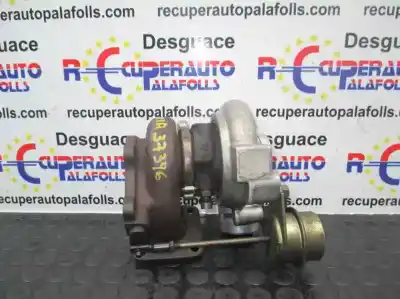 Pièce détachée automobile d'occasion turbocompresseur pour peugeot boxer (290/330) furgón bat.2850mm (2002) f28dtcr références oem iam 4937707052  
