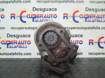 Pièce détachée automobile d'occasion turbocompresseur pour peugeot boxer (290/330) furgón bat.2850mm (2002) f28dtcr références oem iam 4937707052  
