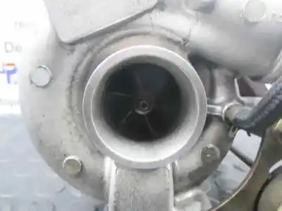Pièce détachée automobile d'occasion turbocompresseur pour peugeot boxer (290/330) furgón bat.2850mm (2002) f28dtcr références oem iam 4937707052  