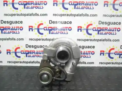 Pièce détachée automobile d'occasion turbocompresseur pour peugeot boxer (290/330) furgón bat.2850mm (2002) f28dtcr références oem iam 4937707052  