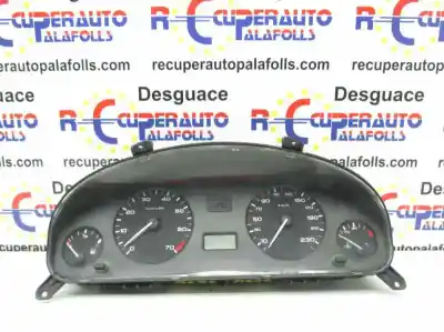 Recambio de automóvil de segunda mano de CUADRO INSTRUMENTOS para PEUGEOT 406 BERLINA (S1/S2)  referencias OEM IAM 9630372480  