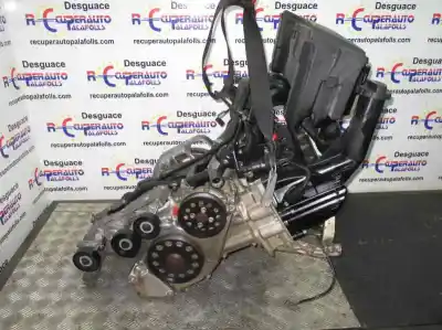 Second-hand car spare part complete engine for mercedes-benz clase a (bm 168) m166960 oem iam references m166960  