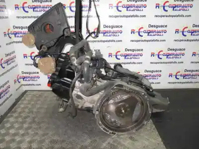 Second-hand car spare part complete engine for mercedes-benz clase a (bm 168) m166960 oem iam references m166960  