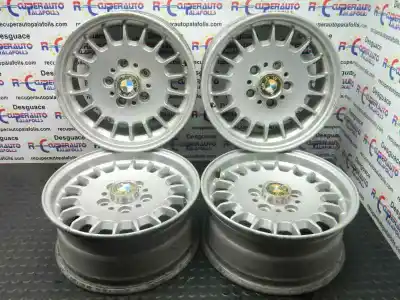 Gebrauchtes Autoersatzteil räder satz autoreifen zum bmw serie 3 coupe (e36) 206s3 oem-iam-referenzen 1124810 65x15 5x120 