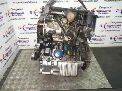 Pièce détachée automobile d'occasion moteur complet pour peugeot 306 break wjz références oem iam wjz  