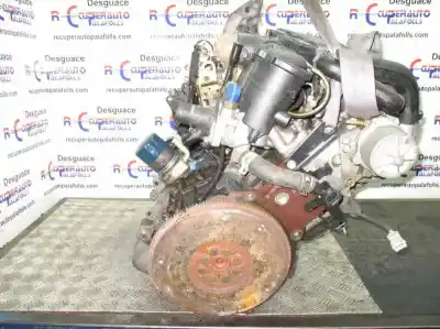 Pièce détachée automobile d'occasion moteur complet pour peugeot 306 break wjz références oem iam wjz  