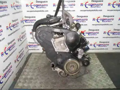 Pièce détachée automobile d'occasion moteur complet pour peugeot 306 break wjz références oem iam wjz  