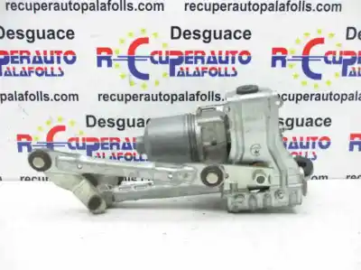 Peça sobressalente para automóvel em segunda mão motor do limpa para brisas por seat leon (1p1) bxf referências oem iam 1p0955119c 1p0955023d bosch 