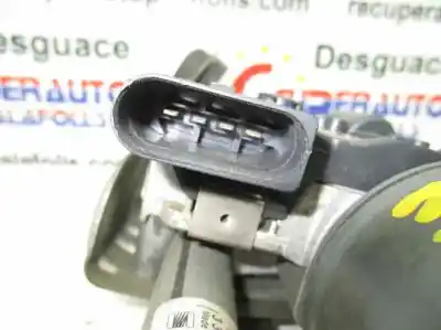 Peça sobressalente para automóvel em segunda mão motor do limpa para brisas por seat leon (1p1) bxf referências oem iam 1p0955119c 1p0955023d bosch 