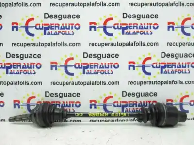 Pezzo di ricambio per auto di seconda mano trasmissione anteriore destra per ligier ambra 49cc riferimenti oem iam   