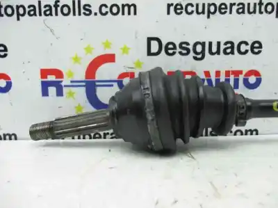 Pezzo di ricambio per auto di seconda mano trasmissione anteriore destra per ligier ambra 49cc riferimenti oem iam   