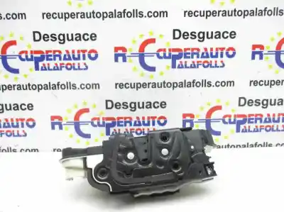 Pezzo di ricambio per auto di seconda mano serratura porta anteriore sinistra per volkswagen golf vi (5k1) cgga riferimenti oem iam 5k1837015b  