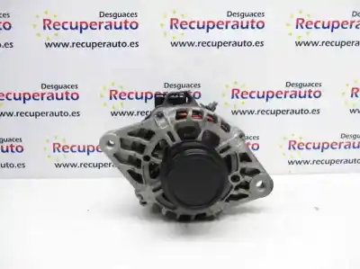 Автозапчасти б/у генератор за hyundai i10 (pa) g4la ссылки oem iam 3730003500  