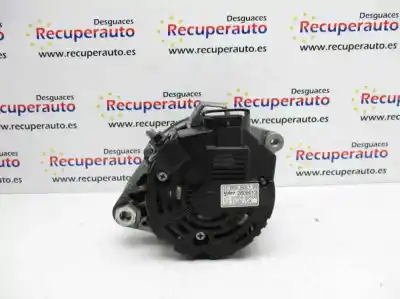 Автозапчасти б/у генератор за hyundai i10 (pa) g4la ссылки oem iam 3730003500  