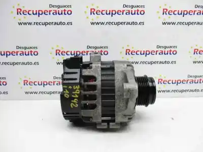 Автозапчасти б/у генератор за hyundai i10 (pa) g4la ссылки oem iam 3730003500  
