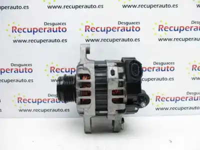 Автозапчасти б/у генератор за hyundai i10 (pa) g4la ссылки oem iam 3730003500  