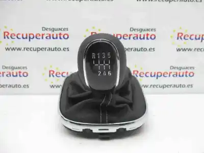 Second-hand car spare part gear lever knob for opel mokka 1.7 16v cdti oem iam references 55585859 6 velocidades 