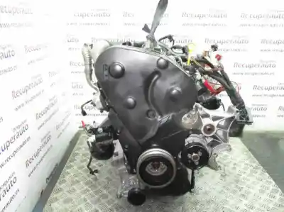 Pièce détachée automobile d'occasion moteur complet pour audi a4 berlina (b5) 1.9 tdi références oem iam afn  