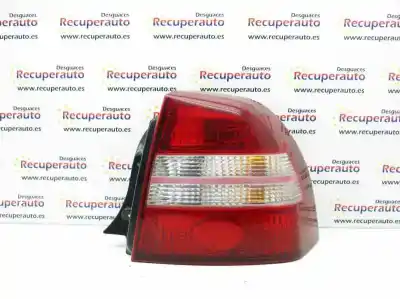 Second-hand car spare part right tailgate light for kia shuma g/bf oem iam references   
