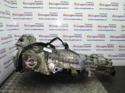 Peça sobressalente para automóvel em segunda mão caixa de velocidades por audi a8 (d2) abz referências oem iam   