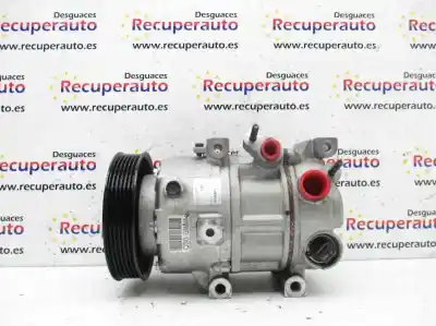 Peça sobressalente para automóvel em segunda mão COMPRESSOR DE AR CONDICIONADO A/A A/C por HYUNDAI TUCSON  Referências OEM IAM F500NFFAA02  