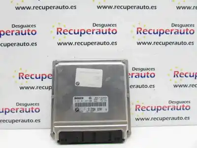 Piesă de schimb auto la mâna a doua UNITATE DE CONTROL MOTOR ECU pentru BMW SERIE X5 (E53)  Referințe OEM IAM 7790220 0281011257 BOSCH 