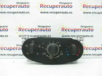 Piesă de schimb auto la mâna a doua controlul încalzire / aer conditionat pentru dacia sandero bs desde 06/2008 sandero laureate referințe oem iam n106278b  