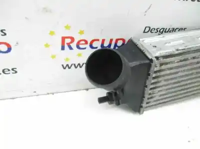 Pièce détachée automobile d'occasion intercooler / échangeur d'air pour peugeot 807 2.2 hdi fap cat (4hw) références oem iam   
