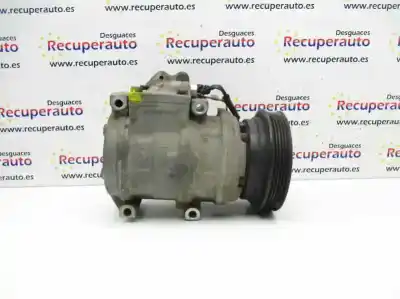 Second-hand car spare part air conditioning compressor for kia magentis (ms) g4jp oem iam references 1305013900  