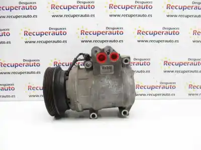 Second-hand car spare part air conditioning compressor for kia magentis (ms) g4jp oem iam references 1305013900  