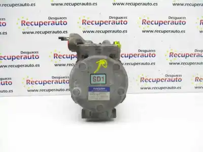 Second-hand car spare part air conditioning compressor for kia magentis (ms) g4jp oem iam references 1305013900  