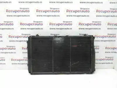 Gebrauchtes Autoersatzteil wasserradiator zum subaru impreza g10 (gfc) ej20turbo oem-iam-referenzen 64111  