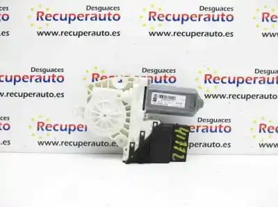 Pièce détachée automobile d'occasion moteur lève vitre arrière gauche pour seat leon (1p1) caxa références oem iam 3c0959703e  