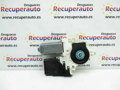 Pièce détachée automobile d'occasion moteur lève vitre arrière gauche pour seat leon (1p1) caxa références oem iam 3c0959703e  
