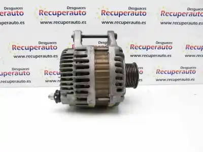 Автозапчасти б/у генератор за nissan qashqai (j10) hr16de ссылки oem iam 23100bc00a  
