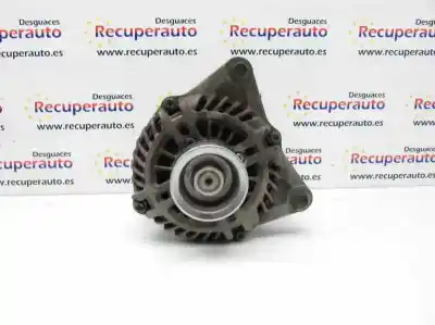 Автозапчасти б/у генератор за nissan qashqai (j10) hr16de ссылки oem iam 23100bc00a  
