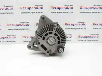 Автозапчасти б/у генератор за nissan qashqai (j10) hr16de ссылки oem iam 23100bc00a  