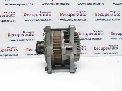 Автозапчасти б/у генератор за nissan qashqai (j10) hr16de ссылки oem iam 23100bc00a  