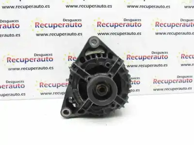 Second-hand car spare part alternator for opel zafira a 2.0 16v di oem iam references 90561168 0124415005 100a - bosch 