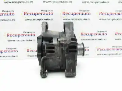 Second-hand car spare part alternator for opel zafira a 2.0 16v di oem iam references 90561168 0124415005 100a - bosch 
