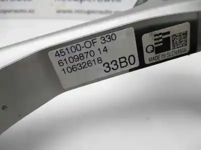 İkinci el araba yedek parçası direksiyon kontrolü için toyota verso (aur2/zgr2) 1zrfae oem iam referansları 45100of330  