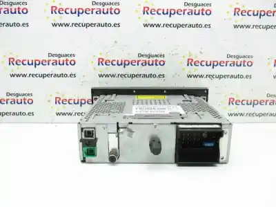 İkinci el araba yedek parçası gps navigasyon sistemi için peugeot 407 2.0 16v hdi fap cat (rhr / dw10bted4) oem iam referansları 96601833yw 9660361080 