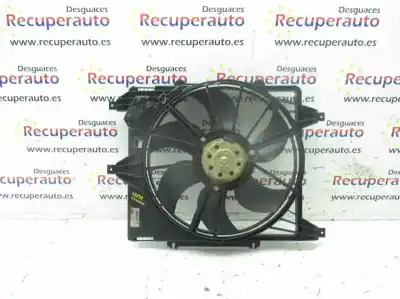 Gebrauchtes Autoersatzteil elektro-lüfter zum renault kangoo 4x4 f9q790 oem-iam-referenzen   