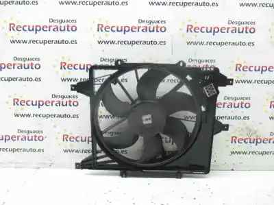 Gebrauchtes Autoersatzteil elektro-lüfter zum renault kangoo 4x4 f9q790 oem-iam-referenzen   