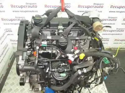 Pièce détachée automobile d'occasion moteur complet pour peugeot 307 (s1) rhs(dw10ated) références oem iam rhs  
