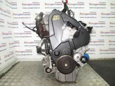 Pièce détachée automobile d'occasion moteur complet pour peugeot 307 (s1) rhs(dw10ated) références oem iam rhs  