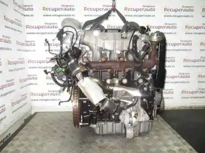 Pièce détachée automobile d'occasion moteur complet pour peugeot 307 (s1) rhs(dw10ated) références oem iam rhs  